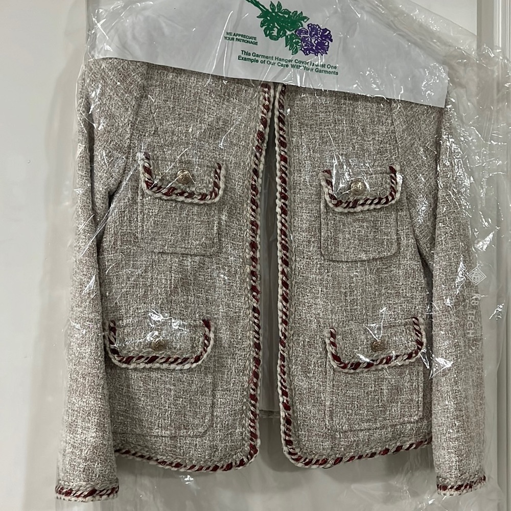 Zara Vintage Blazer